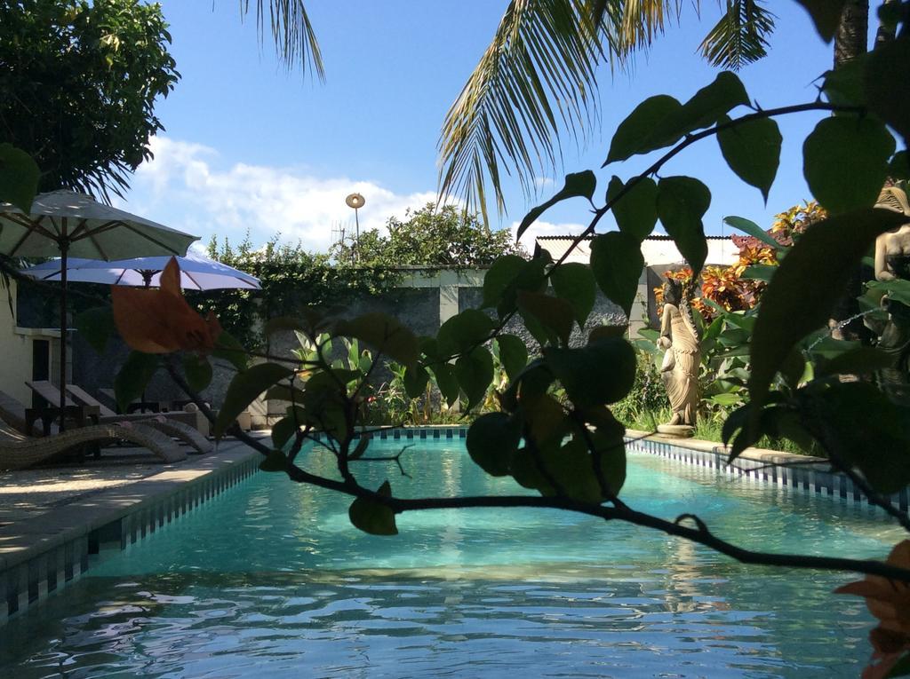 Bali Guest Villas Legian Exterior foto