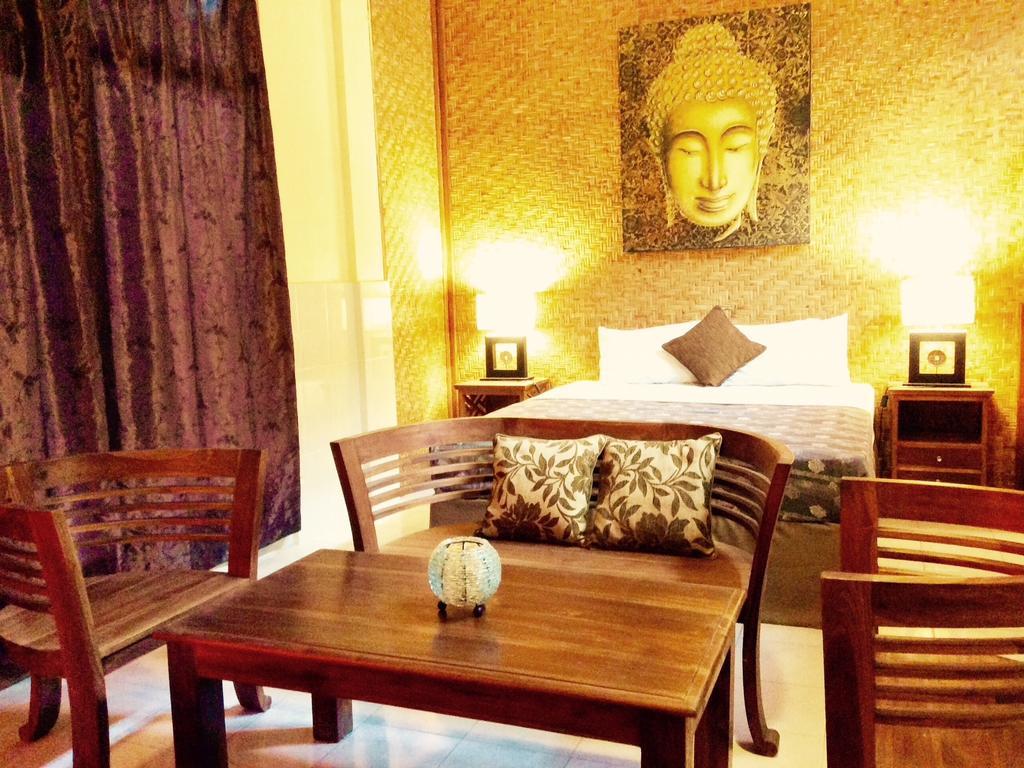 Bali Guest Villas Legian Habitación foto