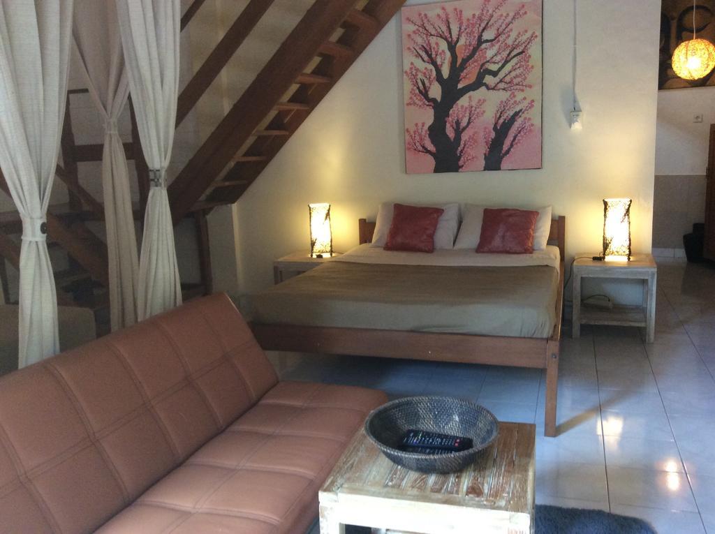 Bali Guest Villas Legian Habitación foto