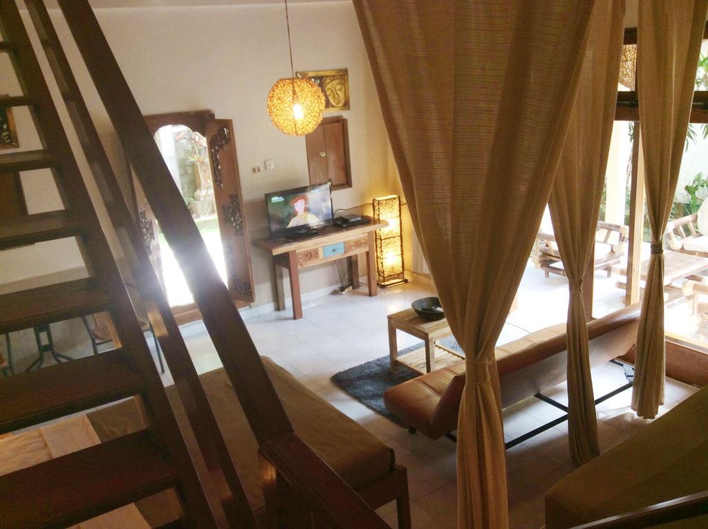 Bali Guest Villas Legian Habitación foto