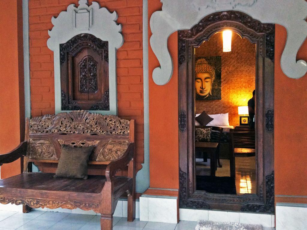 Bali Guest Villas Legian Habitación foto