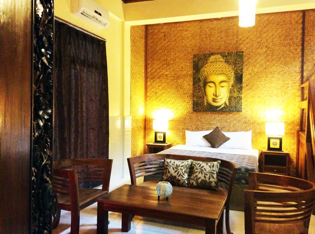 Bali Guest Villas Legian Habitación foto